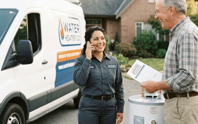 Water Heater Repair Stone Lake, WI FAQs